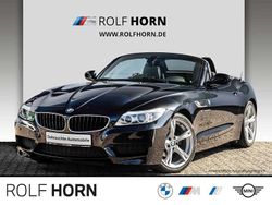 Black sapphire metallic Gebraucht 2014 BMW Z4 M Sport Cabrio | 18.380 € (Guter Preis)