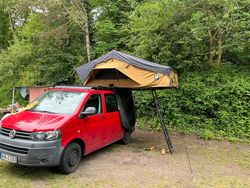 Rot Gebraucht 2012 VW Multivan Van | 15.200 € (Superpreis)