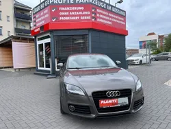 Grau Gebraucht 2011 Audi TT Sport Coupé | 15.799 € (Guter Preis)