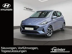 Blau Neu 2025 Hyundai i10 Trend Kleinwagen | 17.980 € (Fairer Preis)