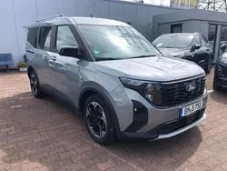 Silber Gebraucht 2024 Ford Tourneo Courier Active Van / Kleinbus | 27.990 € (Fairer Preis)