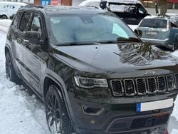 Grün Gebraucht 2016 Jeep Grand Cherokee SUV | 17.800 € (Fairer Preis)