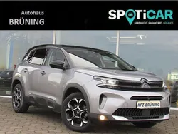 Grau Gebraucht 2024 Citroën C5 Aircross PureTech SUV | 22.680 € (Fairer Preis)