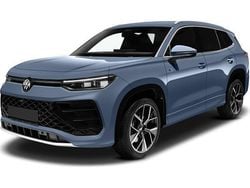 Grau (delfingrau metallic) Neu 2026 VW Tayron Elegance SUV | 49.540 € (Superpreis)