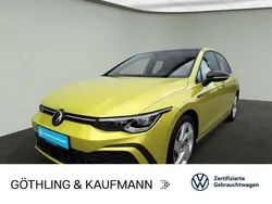 Limonengelb metallic Gebraucht 2023 VW Golf VIII GTI Limousine | 26.980 € (Guter Preis)