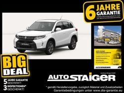 Cosmic black pearl metallic Neu 2025 Suzuki Vitara Club SUV | 20.690 € (Superpreis)