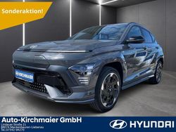 Grau Neu 2025 Hyundai Kona N Line SUV | 38.980 € (Fairer Preis)