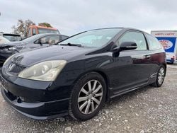 Schwarz Gebraucht 2005 Honda Civic Sport Kleinwagen | 995 € (Superpreis)