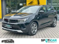 Schwarz Gebraucht 2024 Opel Grandland X SUV | 19.580 € (Fairer Preis)