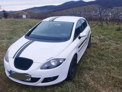 Weiß Gebraucht 2008 Seat Leon Limousine | 3.800 € (Fairer Preis)