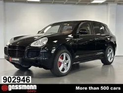 Schwarz Gebraucht 2007 Porsche Cayenne Turbo S SUV | 26.180 €