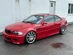 Rot Gebraucht 2003 BMW M3 Coupé | 39.000 €