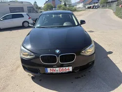Schwarz ii Gebraucht 2013 BMW 116 Kleinwagen | 3.999 € (Guter Preis)