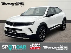 Weiss Gebraucht 2023 Opel Mokka Elegance SUV | 19.750 € (Guter Preis)
