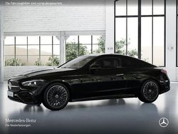 Schwarz Gebraucht 2025 Mercedes CLE450 AMG Coupé | 61.980 €