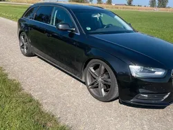 Schwarz Gebraucht 2014 Audi A4 Kombi | 9.200 € (Fairer Preis)