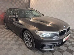 Braun Gebraucht 2019 BMW 530 Performance Kombi | 24.970 € (Superpreis)