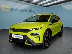 Grün Neu 2025 Skoda Elroq RS SUV | 52.349 € (Fairer Preis)