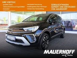 Schwarz Gebraucht 2024 Opel Crossland SUV | 20.790 € (Fairer Preis)