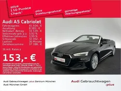 Othercolor Gebraucht 2024 Audi A5 Cabriolet Sport Cabrio | 43.962 € (Fairer Preis)