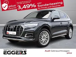 Manhattangrau metallic Gebraucht 2024 Audi Q5 Advanced Plus SUV | 54.980 €