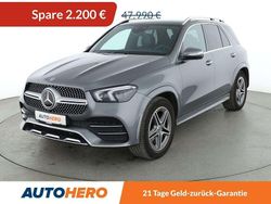 Selenitgrau Gebraucht 2019 Mercedes GLE450 AMG AMG line SUV | 45.790 €