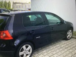 Schwarz Gebraucht 2007 VW Golf V United Limousine | 2.600 € (Guter Preis)