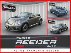 Grau Gebraucht 2017 VW Beetle Sound Cabrio | 17.950 € (Fairer Preis)