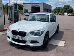 Weiß Gebraucht 2013 BMW 120 M Sport Kleinwagen | 15.699 €