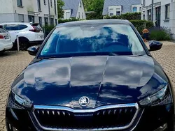 Schwarz Gebraucht 2020 Skoda Scala Kleinwagen | 19.500 € (Fairer Preis)