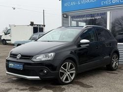 Schwarz Gebraucht 2011 VW Polo Cross Kleinwagen | 7.800 € (Guter Preis)