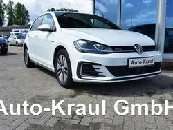 Weiß Gebraucht 2020 VW Golf VII GTE Limousine | 20.949 € (Fairer Preis)