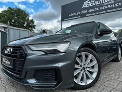 Grau Gebraucht 2022 Audi A6 S-Line Limousine | 38.989 € (Guter Preis)
