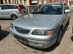 Silber Gebraucht 1999 Mazda 626 Limousine | 1.300 € (Fairer Preis)