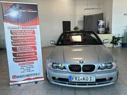 Silber Gebraucht 2000 BMW 323 Cabriolet Sport Line Cabrio | 8.999 € (Teuer)