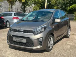 Silber Gebraucht 2017 Kia Picanto Edition 7 Kleinwagen | 8.490 € (Fairer Preis)