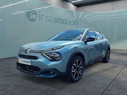 Blau Gebraucht 2023 Citroën e-C4 Feel Limousine | 20.399 € (Fairer Preis)