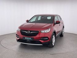 Rot Gebraucht 2021 Opel Grandland X Elegance SUV | 22.990 € (Fairer Preis)