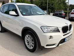 Weiß Gebraucht 2012 BMW X3 Sport Line SUV | 8.999 € (Guter Preis)