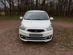 Gebraucht 2019 Mitsubishi Space Star Diamant Edition Limousine | 6.990 € (Fairer Preis)
