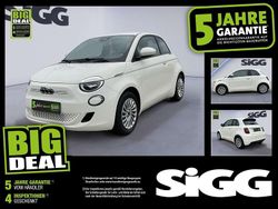 Gelato weiß Gebraucht 2023 Fiat 500e Kleinwagen | 18.480 € (Superpreis)