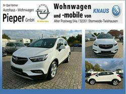 Weiß Gebraucht 2018 Opel Mokka X Edition SUV | 12.750 € (Fairer Preis)
