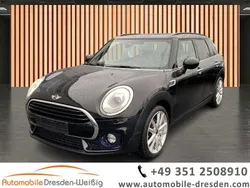 Schwarz Gebraucht 2017 Mini John Cooper Works Clubman Kombi | 14.980 € (Superpreis)