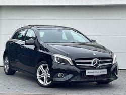 Schwarz Gebraucht 2014 Mercedes A200 Urban Limousine | 13.650 € (Guter Preis)