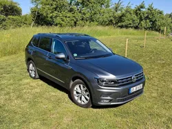 VW Tiguan Allspace