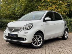 Silber Gebraucht 2018 Smart ForFour Basis Limousine | 6.890 € (Fairer Preis)