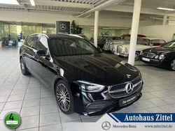 Schwarz Gebraucht 2025 Mercedes C200 Avantgarde Kombi | 40.900 € (Etwas zu teuer)