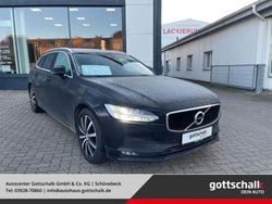 Schwarz Gebraucht 2018 Volvo V90 Momentum Kombi | 14.990 € (Guter Preis)