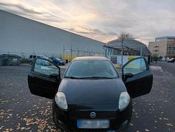 Schwarz Gebraucht 2006 Fiat Grande Punto Kleinwagen | 1.650 € (Fairer Preis)