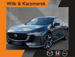 Grau Neu 2025 Mazda 6e Takumi-Line Limousine | 40.890 € (Guter Preis)